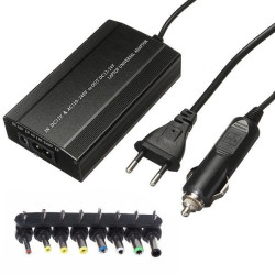 Зарядний пристрій для ноутбука MY-150W, 8 роз'ємів