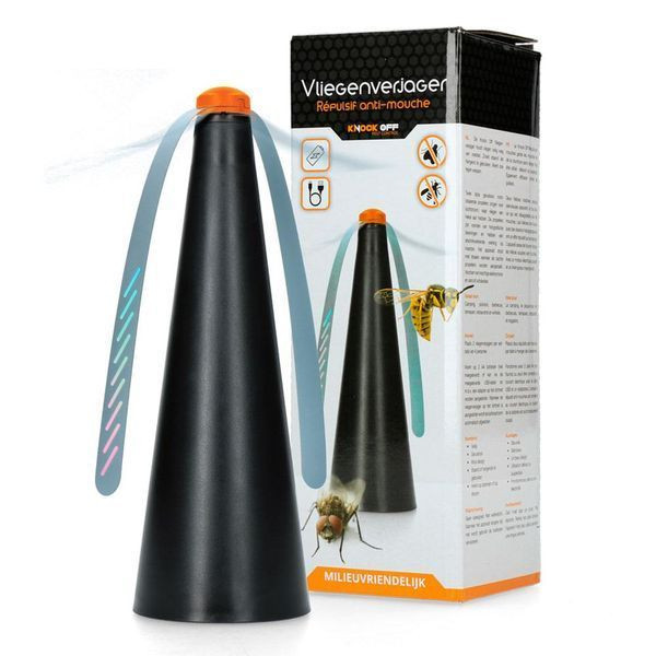 Настільний пропелер для знищення комах