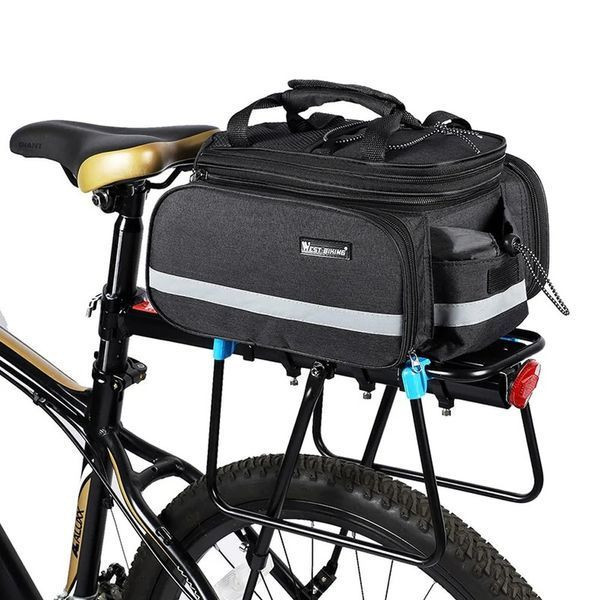Велосумка на багажник 950С