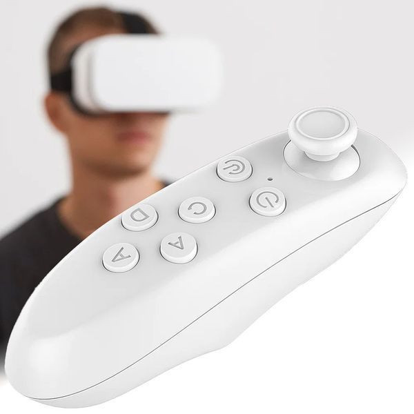 Бездротовий геймпад для смартфона, Білий