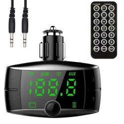 Автомобільний FM модулятор з Bluetooth, MOD, X16 BT/FM трансмітер в машину