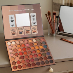 Палетка тіней 63 кольору PRO IG3025