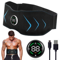 Міостимулятор масажер для преса EMS+ від USB