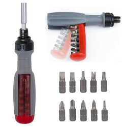 Викрутка багатофункціональна викрутка 11в1