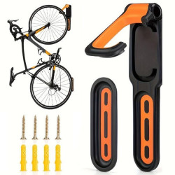 Кріплення для велосипеда за колесо на стіну, до 30 кг