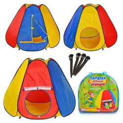 Дитячий ігровий намет 244х144х104 см, "Чарівний будиночок", MAG-899