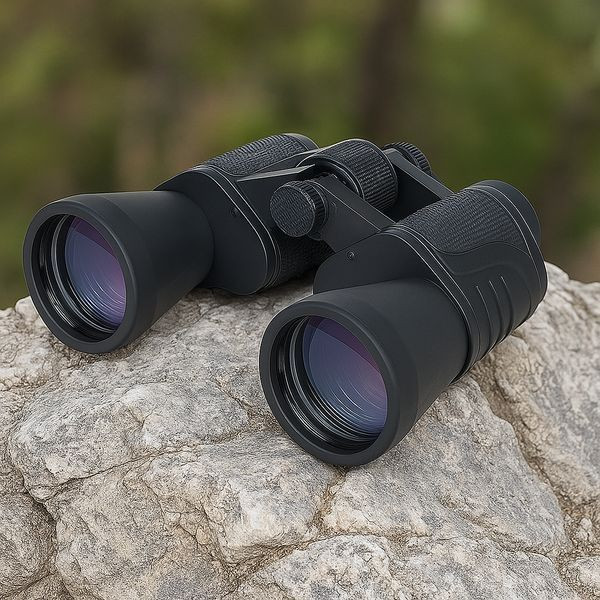 Потужний бінокль 20x50 VEN-1201 для полювання та туризму