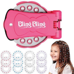 Стрази для волосся XL-568