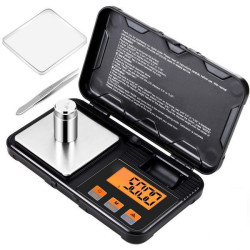 Ювелірні ваги до 200г (0,01г), CX-Toolbox