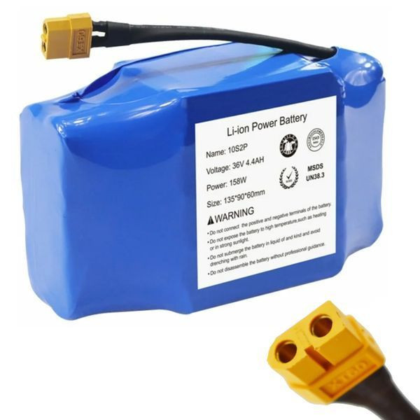 Акумулятор для гіроборда 36V, 4400mAh SL3