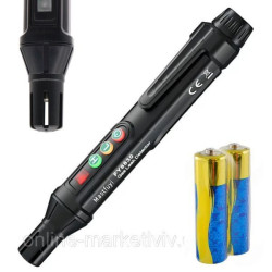 Детектор витоку природного газу 50PPM, від батарейок, FY8830