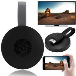 Бездротовий Wi-Fi приймач для трансляції екрану, USB/HDMI, 1080P, Mirascreen