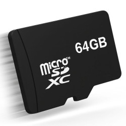 Карта пам'яті на 64GB