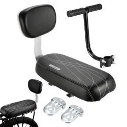 Дитяче велосидіння на задній багажник (33,5х15,7 см)