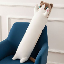 М'яка іграшка-обіймашка Кіт Батон, 110 см