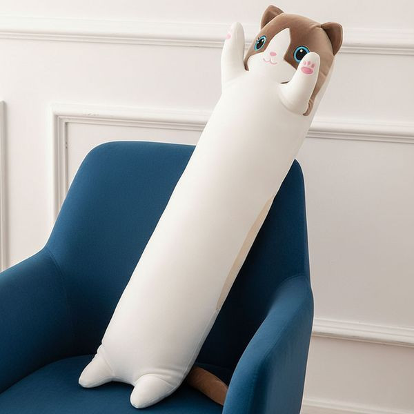 М'яка іграшка-обіймашка Кіт Батон, 110 см М'яка іграшка-обіймашка Кіт Батон, 110 см