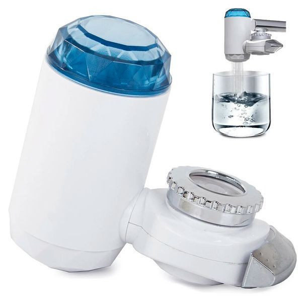 Фільтр-насадка на кран для очищення води Water Purifier ZSV-040