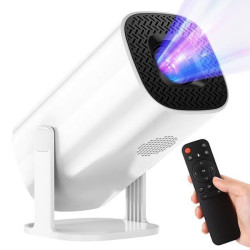 Смарт проектор з WiFi та Bluetooth + пульт, Р30