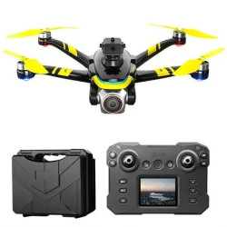 Квадрокоптер XKJ K15MAX з камерою та дальністю до 100м (1800мАч)