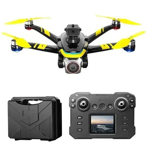 Квадрокоптер XKJ K15MAX з камерою та дальністю до 100м (1800мАч)