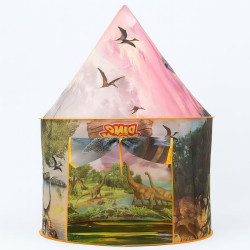 Дитячий ігровий намет Парк Юрського Періоду 135х105см