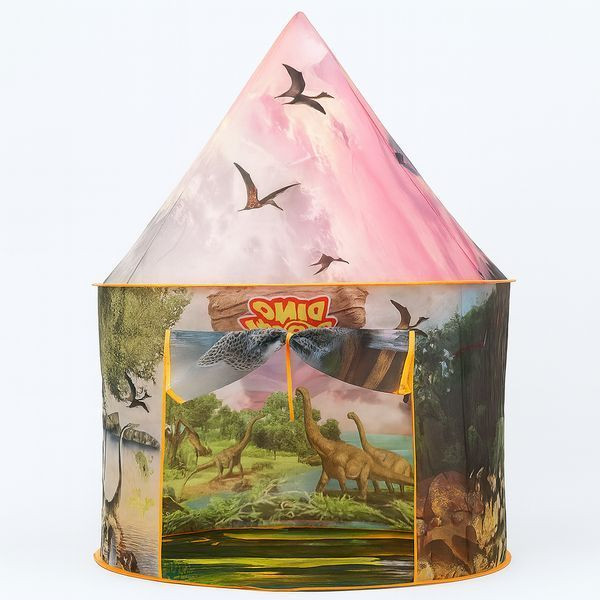 Дитячий ігровий намет Парк Юрського Періоду 135х105см