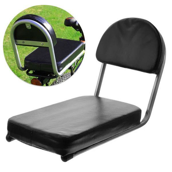 Дитяче велосипедне сидіння на багажник