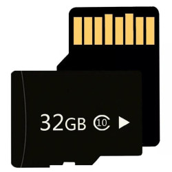 Карта пам'яті на 32GB