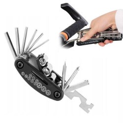 Мультитул велосипедний 15 в 1