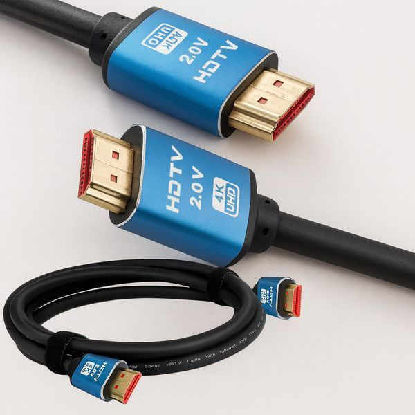 Кабель HDMI-HDMI 2V, 2K*4K, на 3 м