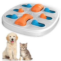 Інтерактивний диспенсер для їжі (34,5х34х5,5см)