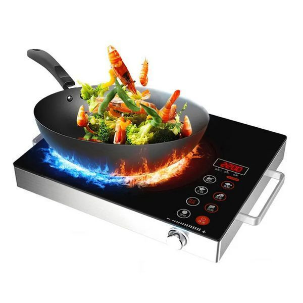 Настільна електроплита, 2500Вт, 1 конфорка, Boma BM-15