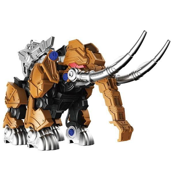 Конструктор механізований мамонт MAMMUTHUS