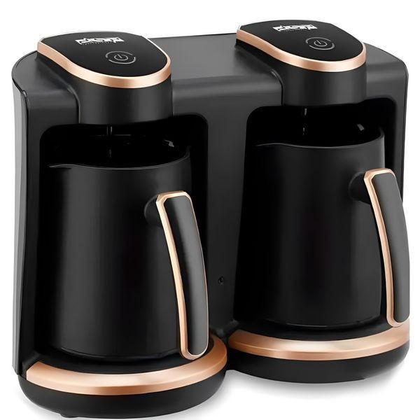 Кавоварка крапельна на 2 чашки, 800W, DSP KA-3049