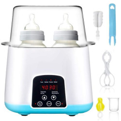 Підігрівач-стерилізатор дитячих пляшечок 4в1, від мережі